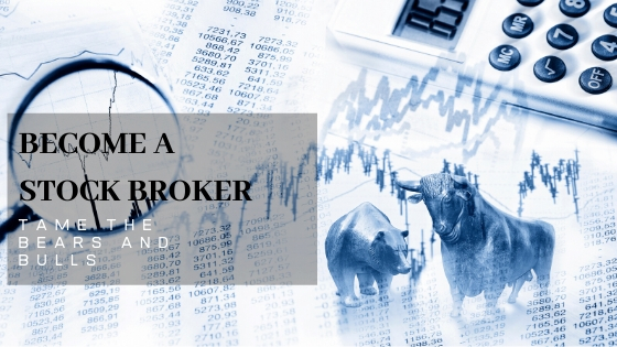 trainee stock broker jobs